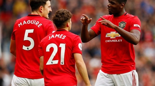 Man United đại thắng Chelsea: Những ngôi sao sáng nhất