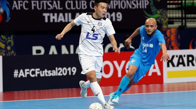 Video: Thái Sơn Nam hủy diệt Shenzhen Nanling 5-1