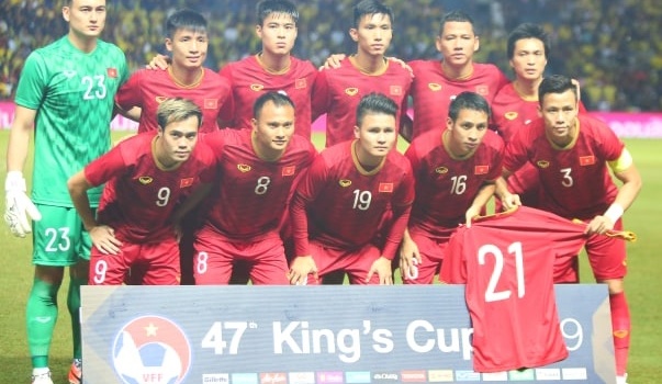 “Đại chiến” Thái Lan-Việt Nam: Sự tương phản thú vị từ danh sách sơ bộ