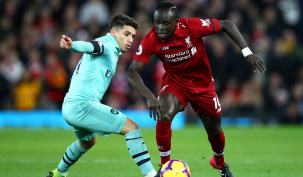 Liverpool và Arsenal hòa nhau, kịch bản 'điên rồ' có thể xảy ra với Big Six