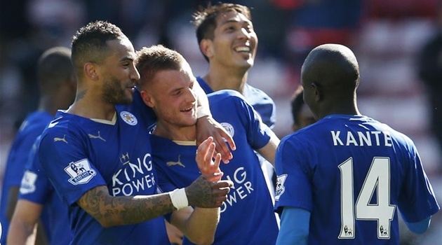 'Kante đã cố tình đá bóng đi chỉ để giành nó trở lại...'