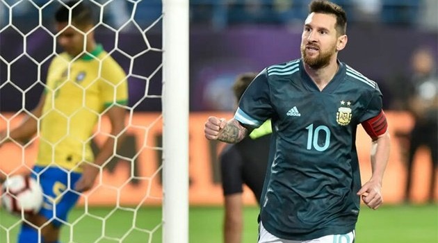 Siêu kinh điển Nam Mỹ & Argentina và những “nhà vô địch” bị mỉa mai nhiều nhất