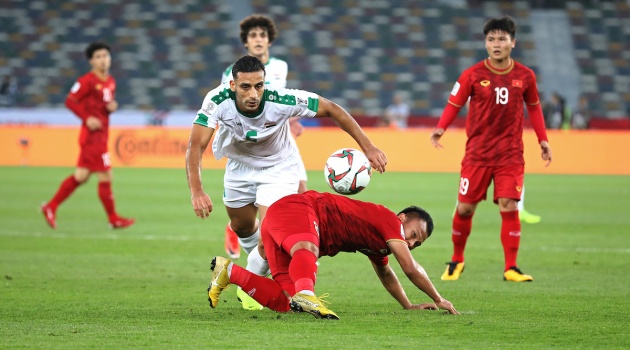 VFF đập tan tin đồn ĐT Iraq yêu cầu hoãn trận giao hữu với ĐT Việt Nam