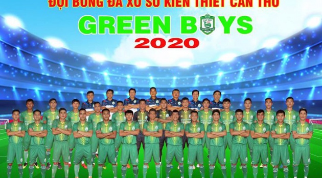 XSKT Cần Thơ xuất quân, quyết tâm cho mục tiêu mới tại Hạng Nhất 2020