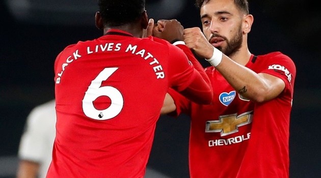 'Song tấu' Bruno - Pogba ra sân, Man Utd sẵn sàng hủy diệt Sheffield?