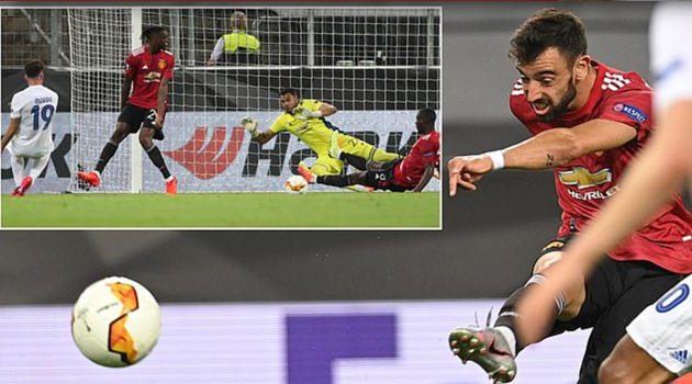 5 điểm nhấn Man United 1-0 Copenhagen: Siêu thủ môn, Fernandes cạn năng lượng