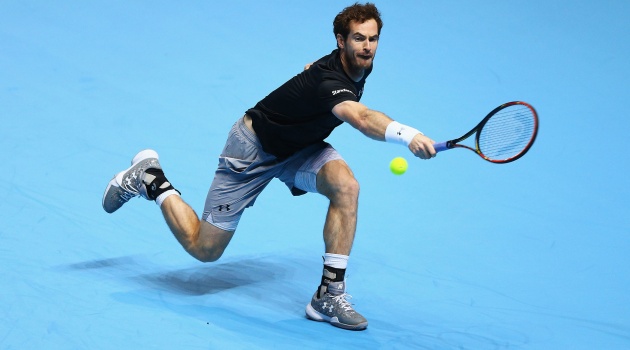 Murray quá mạnh so với CIlic