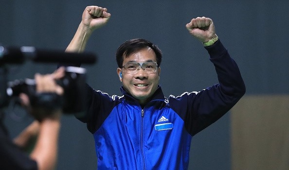 Thách thức chờ Hoàng Xuân Vinh ở SEA Games 29