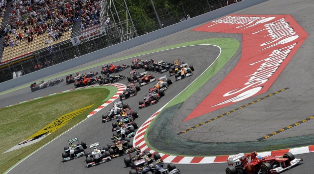 F1 GP: Lên lịch đua thử trong năm 2018