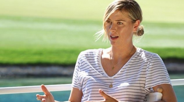 SỐC: Đồng nghiệp ném đá tả tơi khi Sharapova nhận đặc cách US Open
