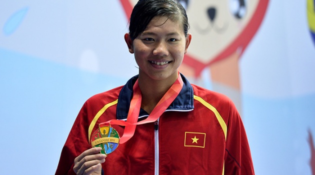 Thể thao Việt Nam lo không lọt top 3 SEA Games 29