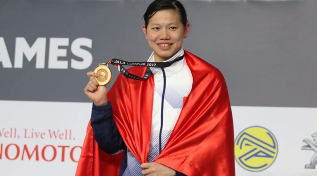 Ánh Viên lọt top 6 huyền thoại lịch sử ở SEA Games