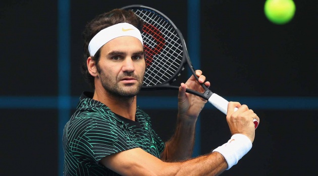 Federer vô đối về tỷ lệ thắng trong năm 2017
