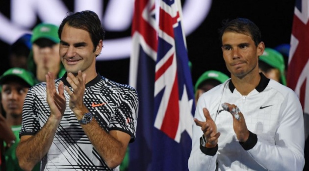 Nadal tin sẽ vượt qua kỷ lục Grand Slam của Federer