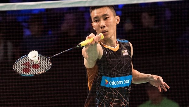 Long tranh hổ đấu ở bán kết Super Series Finals 2017
