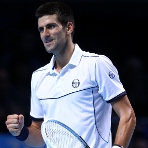 Djokovic kết thúc năm 2011 với một chức vô địch khác