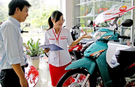 Tương lai ngành xe máy: “Ẩn ý” của các con số