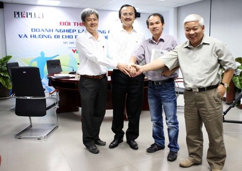 VPF tiếp tục phản bác VFF