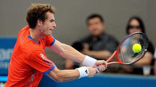 Murray dễ dàng đăng quang tại Brisbane