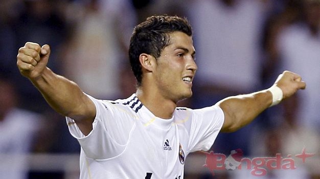 Video: Ứng cử viên cho danh hiệu FIFA Ballon D'Or 2011: Cristiano Ronaldo