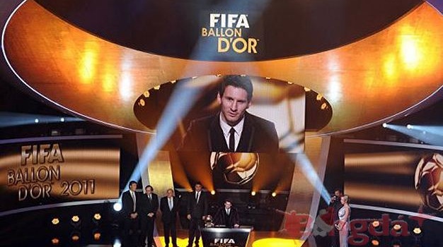 Kỷ nguyên Bóng vàng Lionel Messi!