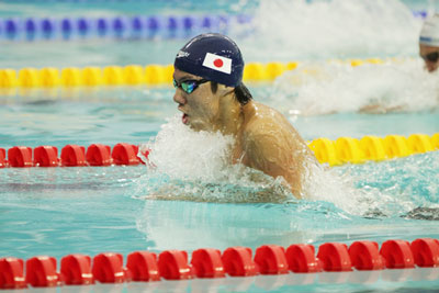 Hướng đến Olympic London 2012: Bơi lội Nhật Bản tìm ra Kitajima “mới”