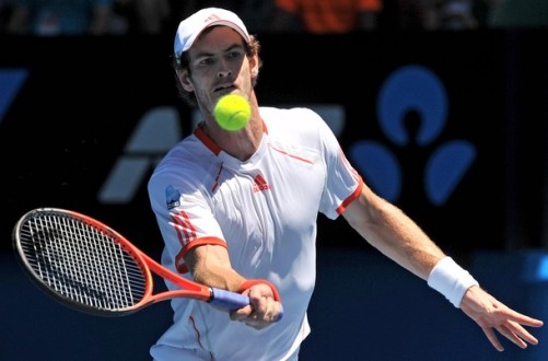 Australian Open 2012 (vòng 4): Murray nhẹ nhàng đi tiếp