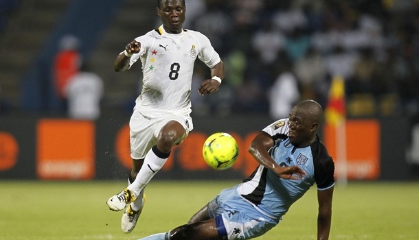 CAN 2012, bảng D: Ghana và Mali nhọc nhằn giành 3 điểm ngày ra quân
