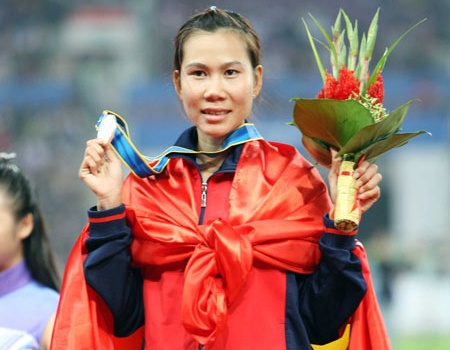 Điền kinh Việt Nam “tấn công” đấu trường Olympic