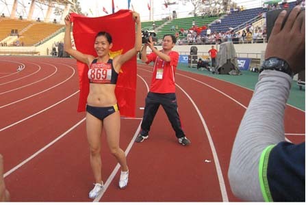 Điền kinh Việt Nam tại vòng loại Olympic: Một vé cũng là khó