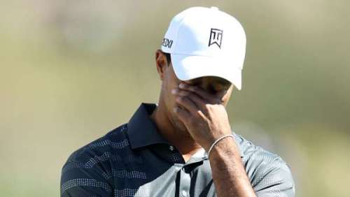 WGC-Accenture Match Play Championship 2012 (vòng 2): Tiger Woods dừng bước
