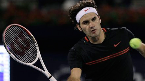 Sức khỏe tốt giúp Federer hồi sinh