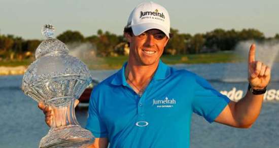 Honda Classic 2012: Rory McIlroy thành vị vua mới