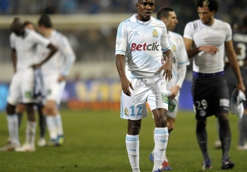 Marseille khủng hoảng