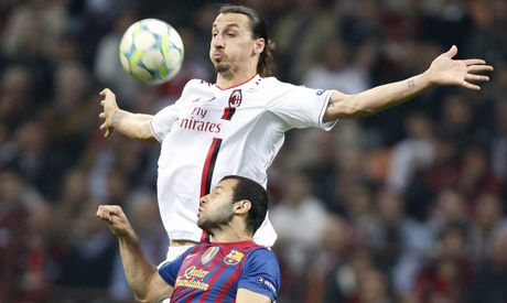 1h45 ngày 4/4, FC Barcelona vs AC Milan: Đêm huyền ảo Nou Camp