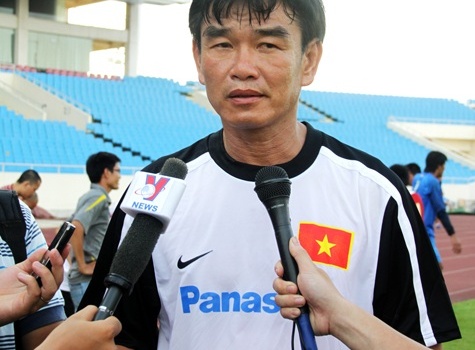 V-League: Phan Thanh Hùng vọng ngày về
