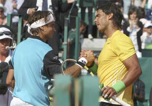Điểm tin tennis 29/4: Nội chiến TBN tại Barcelona Open