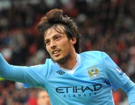 Video: Toàn cảnh mùa giải 2011/12 của David Silva