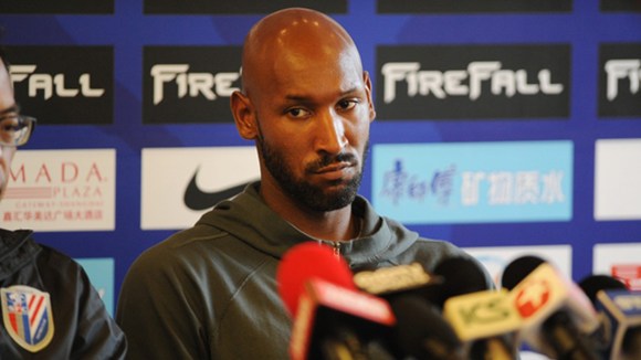 Anelka âm mưu “làm phản” ở Shanghai Shenhua