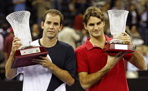 Nadal: Phía trước là… Federer