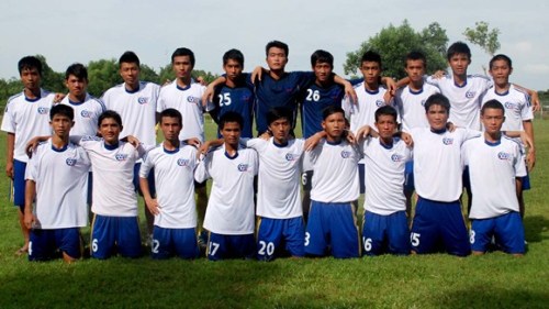 U17 Đồng Tháp đại thắng U19 Bình Định