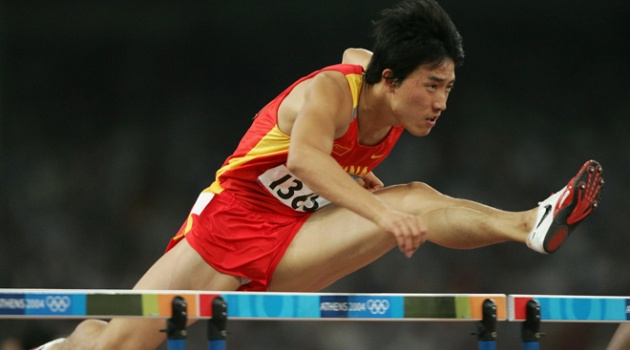Lưu Tường nhắm HCV Olympic thứ hai