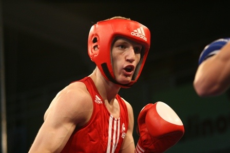Boxing giúp tôi thoát khỏi ngục tối