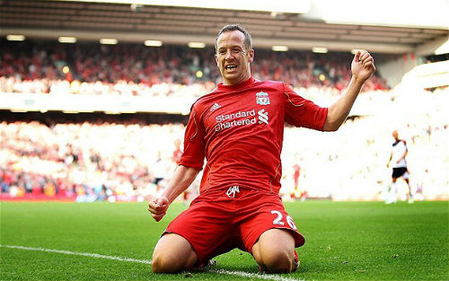 Liverpool bán Charlie Adam cho Stoke City