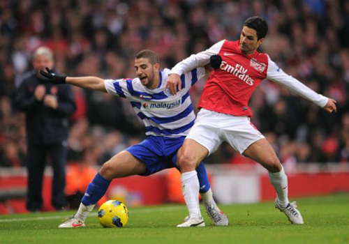 21h00 ngày 27/10, Arsenal vs Queens Park Rangers: Pháo Thủ phải thắng