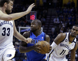 Video NBA: Memphis Grizzlies 92 - 82 Dallas Mavericks