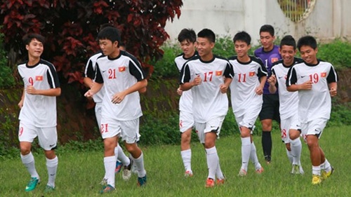 U19 Việt Nam gặp sự cố khi đi dự giải U19 Đông Nam Á