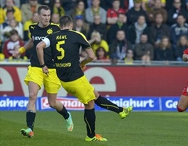 Video Bundesliga: Freiburg 0-1 Dortmund