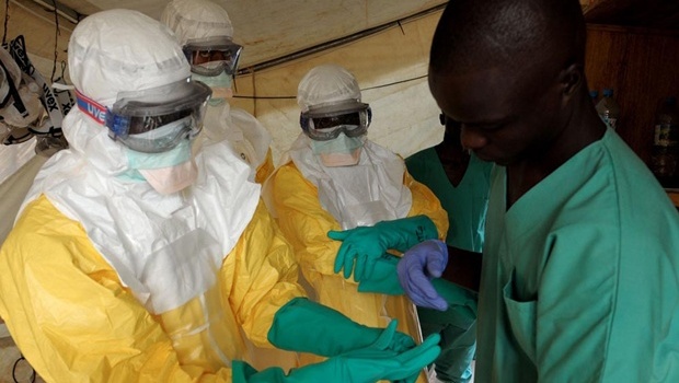 Giải vô địch châu Phi 2015 dời về ổ dịch Ebola