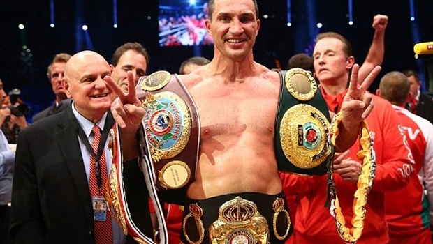 Thắng siêu tốc, Wladimir Klitschko lần thứ 18 bảo vệ thành công đai vô địch